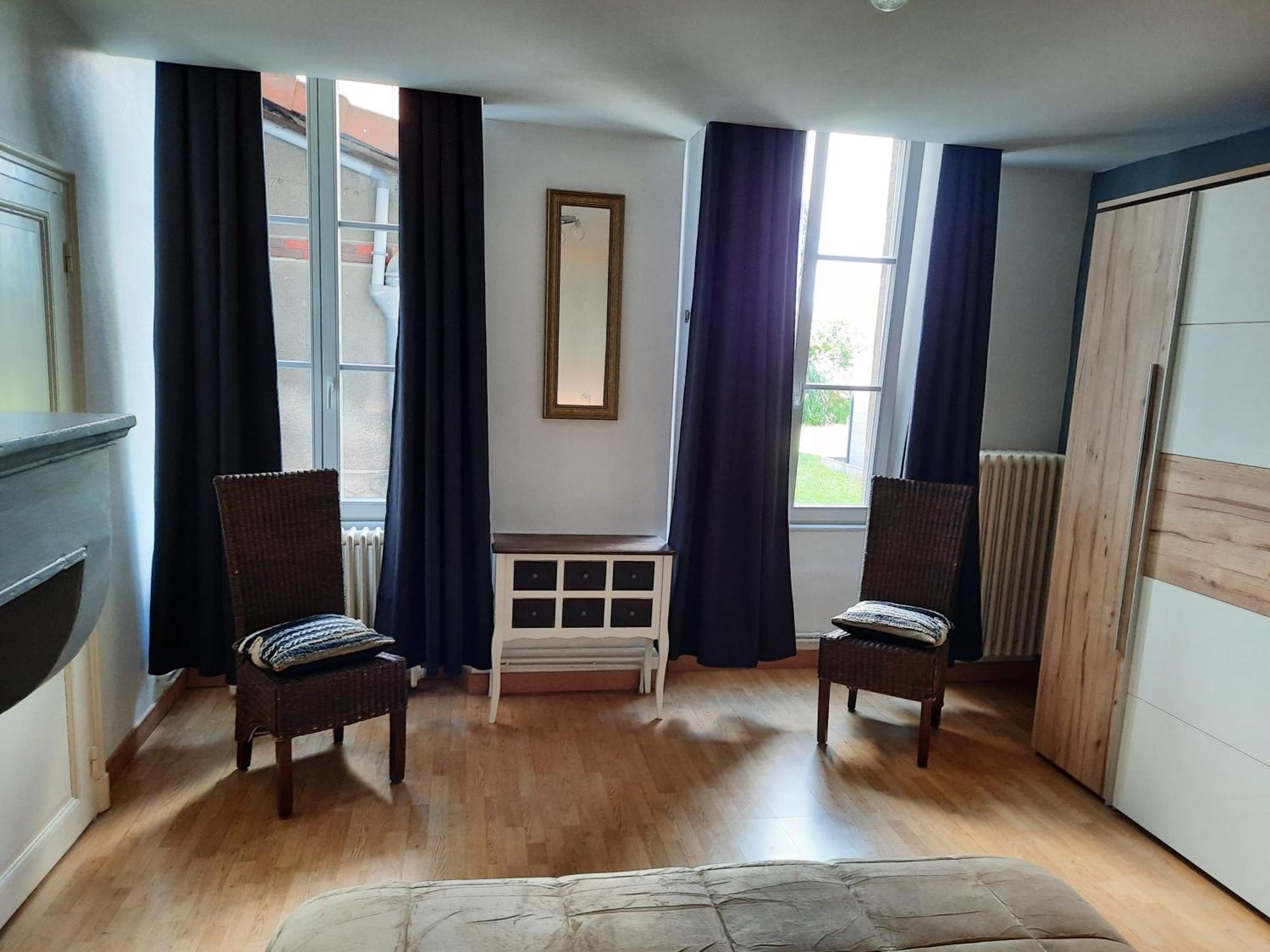 Apartment Vieille Verdun