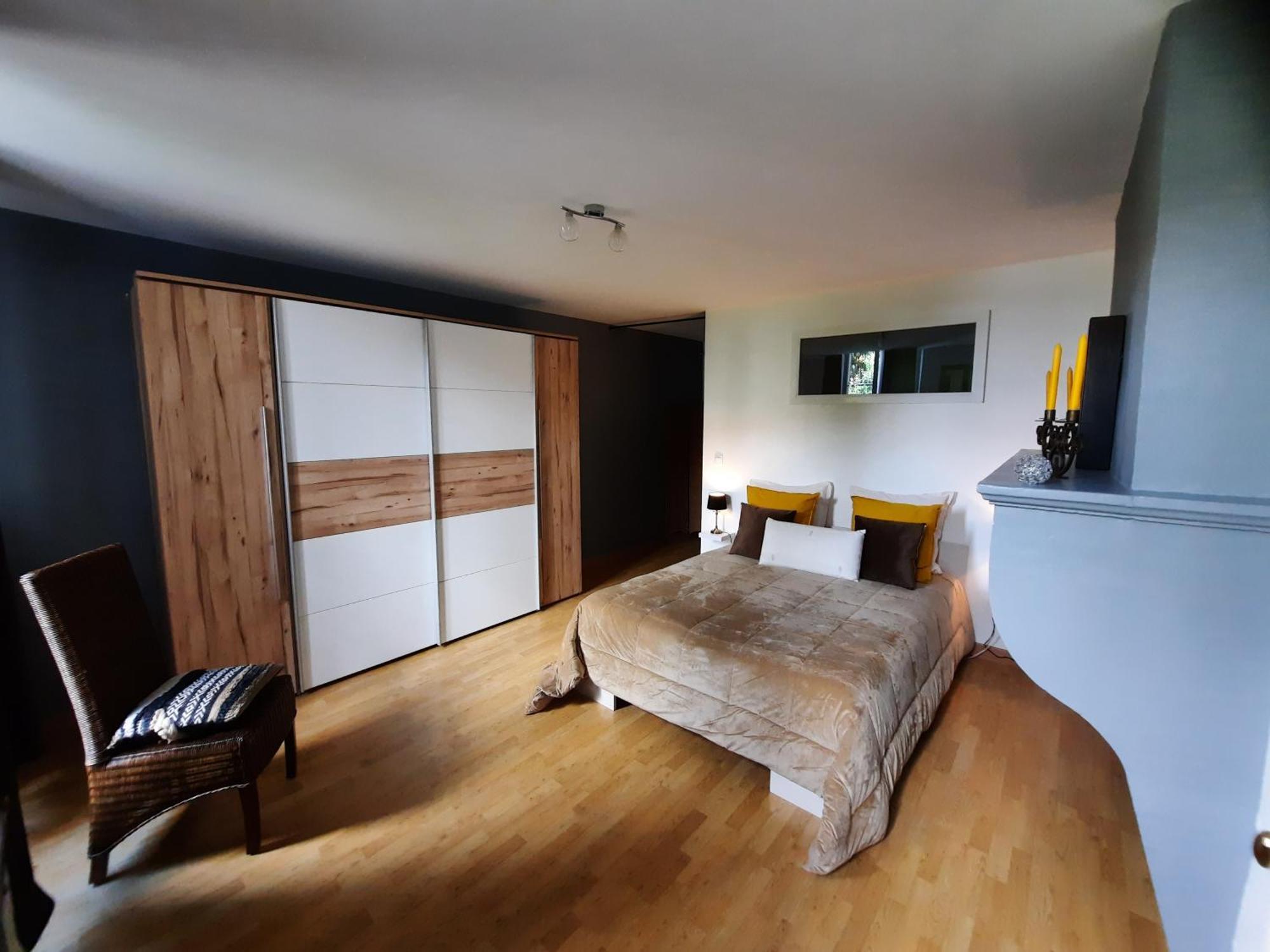 Apartment Vieille *